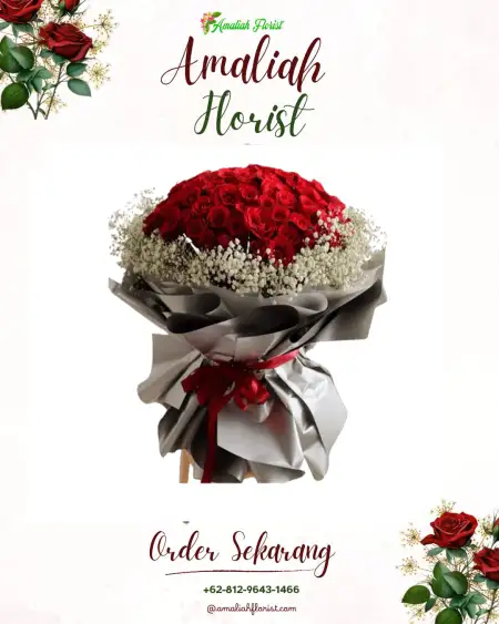 Buket Bunga Cikarang